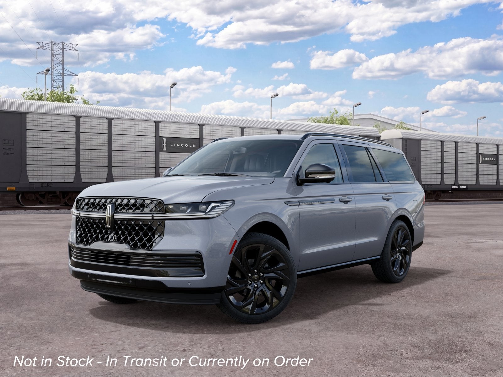 2027 Lincoln Navigator Reserve