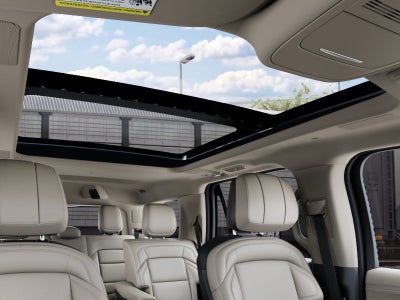 2027 Lincoln Navigator Reserve