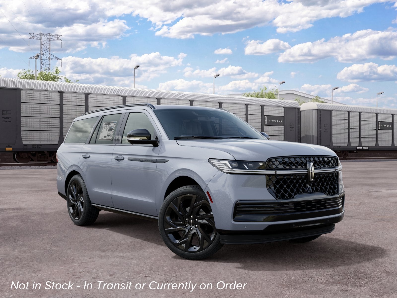 2027 Lincoln Navigator Reserve