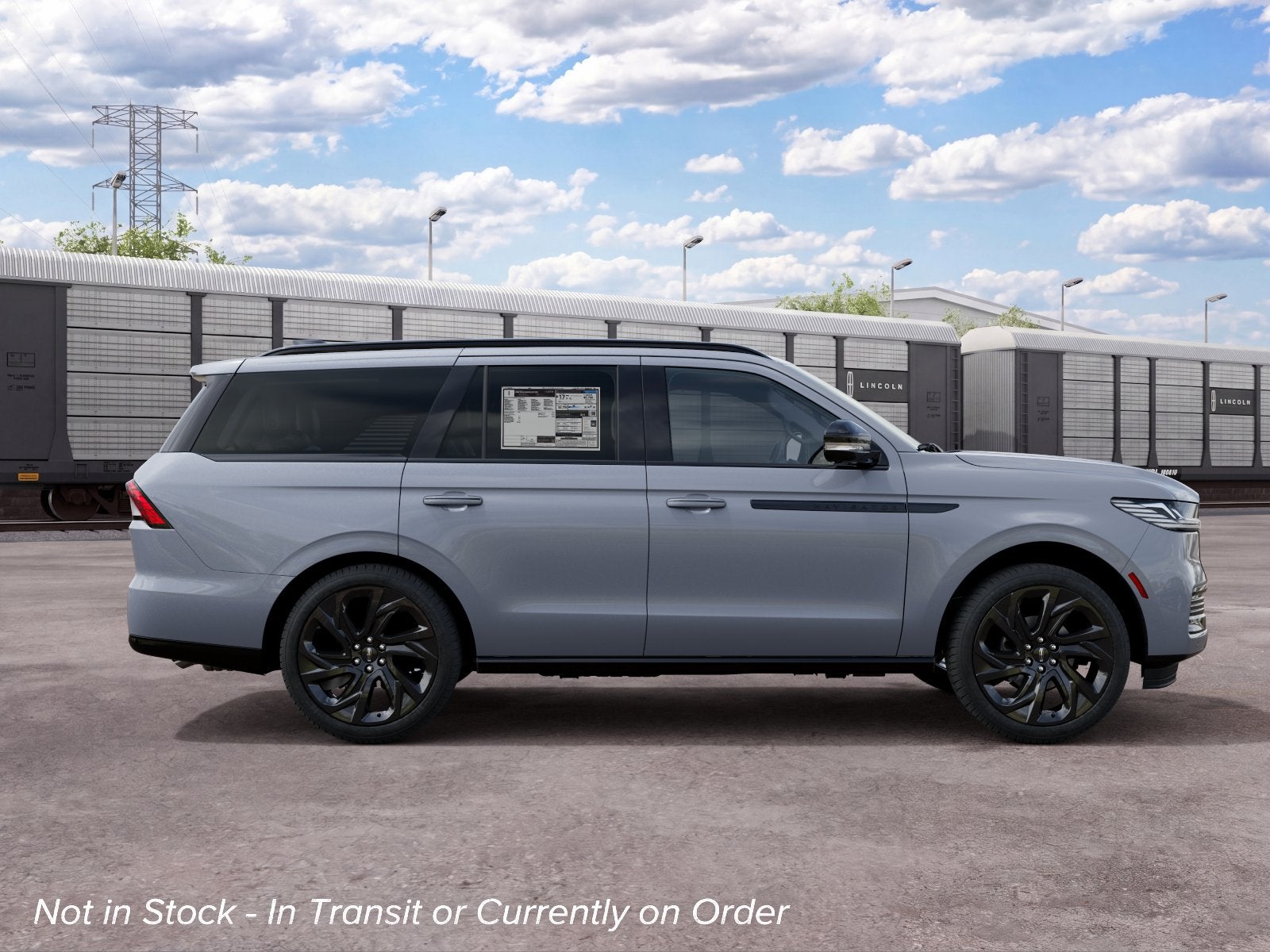 2027 Lincoln Navigator Reserve