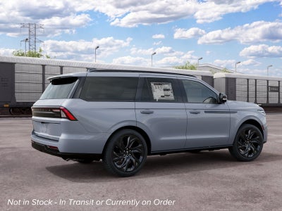 2027 Lincoln Navigator Reserve