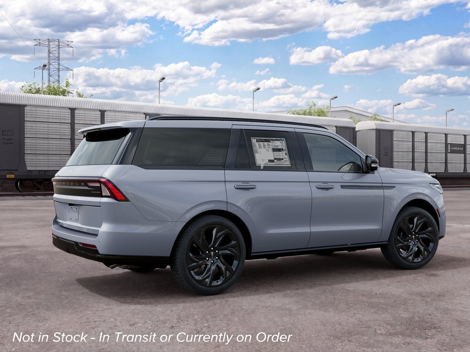 2027 Lincoln Navigator Reserve