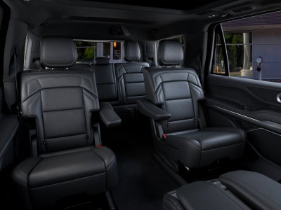 2027 Lincoln Navigator Reserve