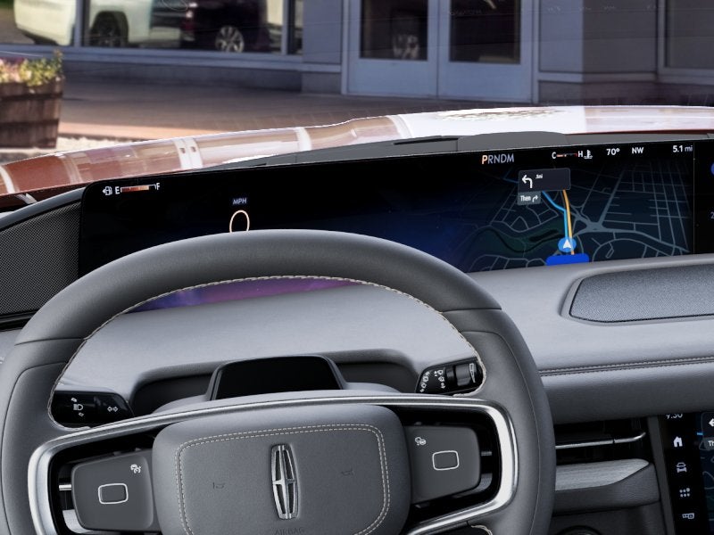 2027 Lincoln Navigator Reserve