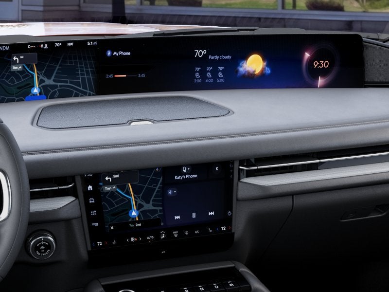 2027 Lincoln Navigator Reserve