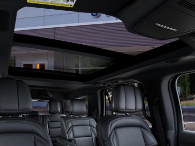 2027 Lincoln Navigator Reserve