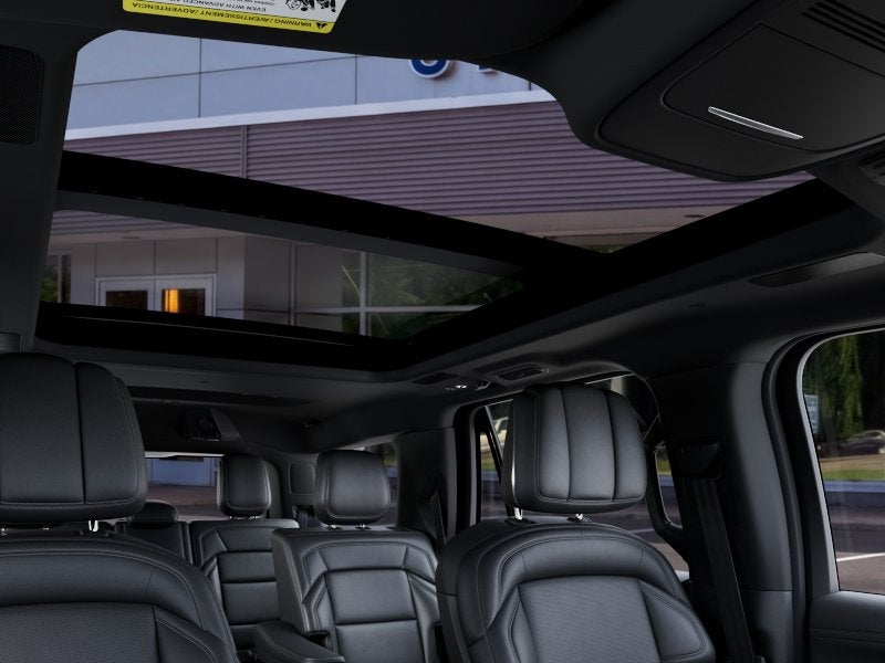 2027 Lincoln Navigator Reserve