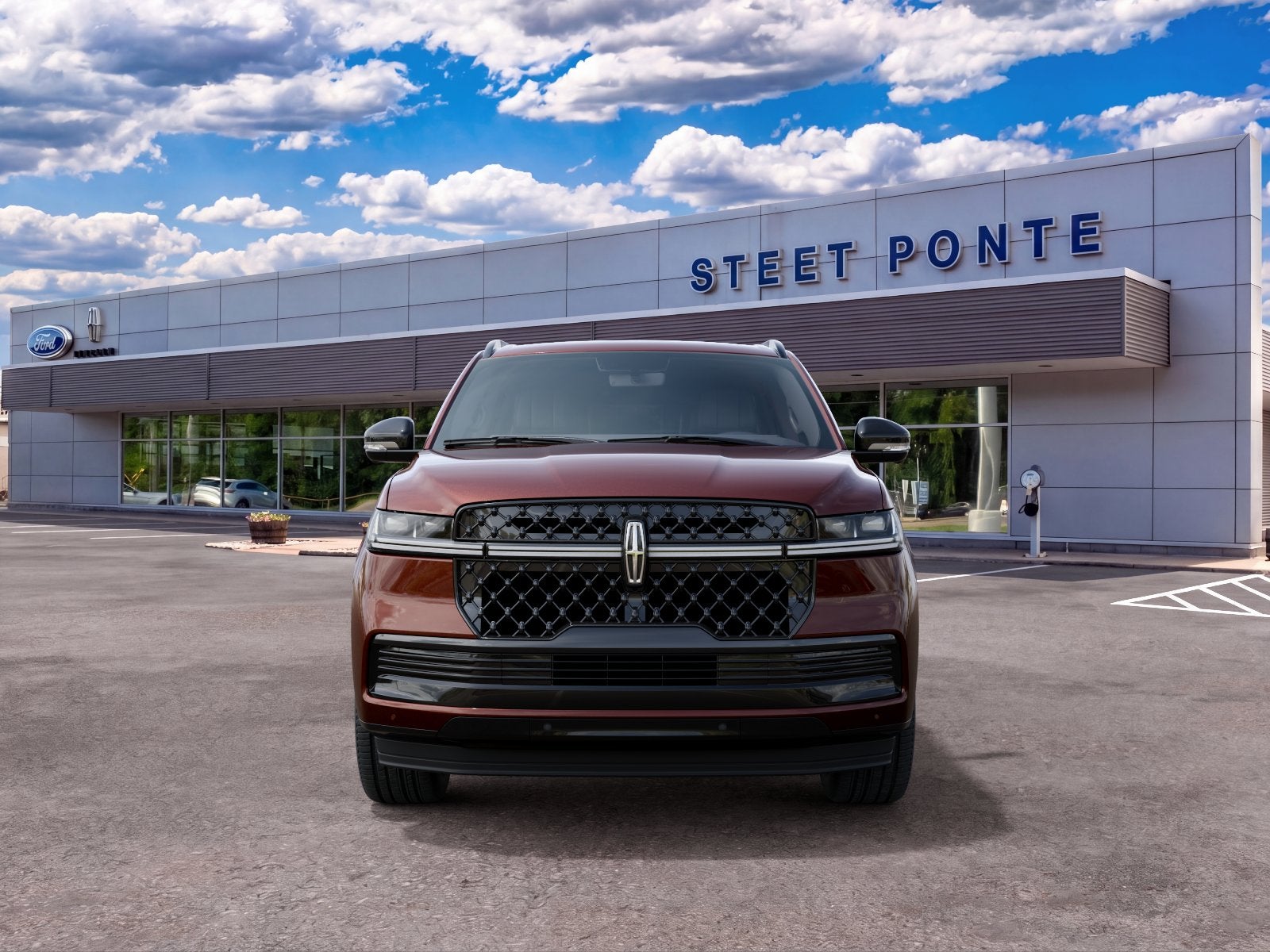 2027 Lincoln Navigator Reserve