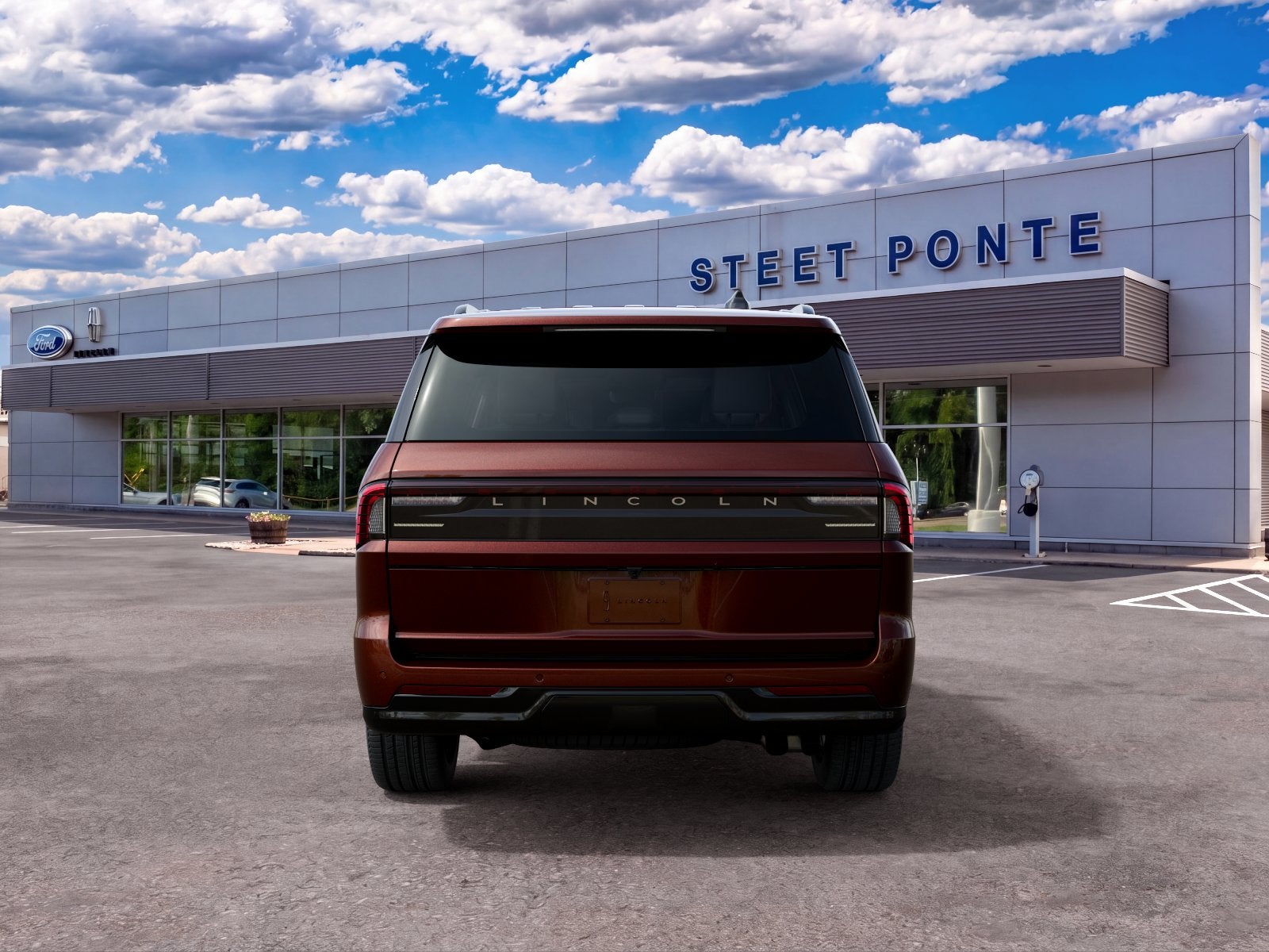 2027 Lincoln Navigator Reserve