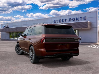 2027 Lincoln Navigator Reserve