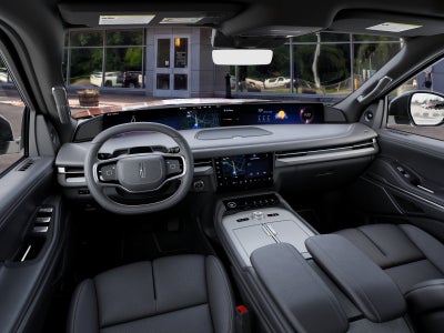 2027 Lincoln Navigator Reserve