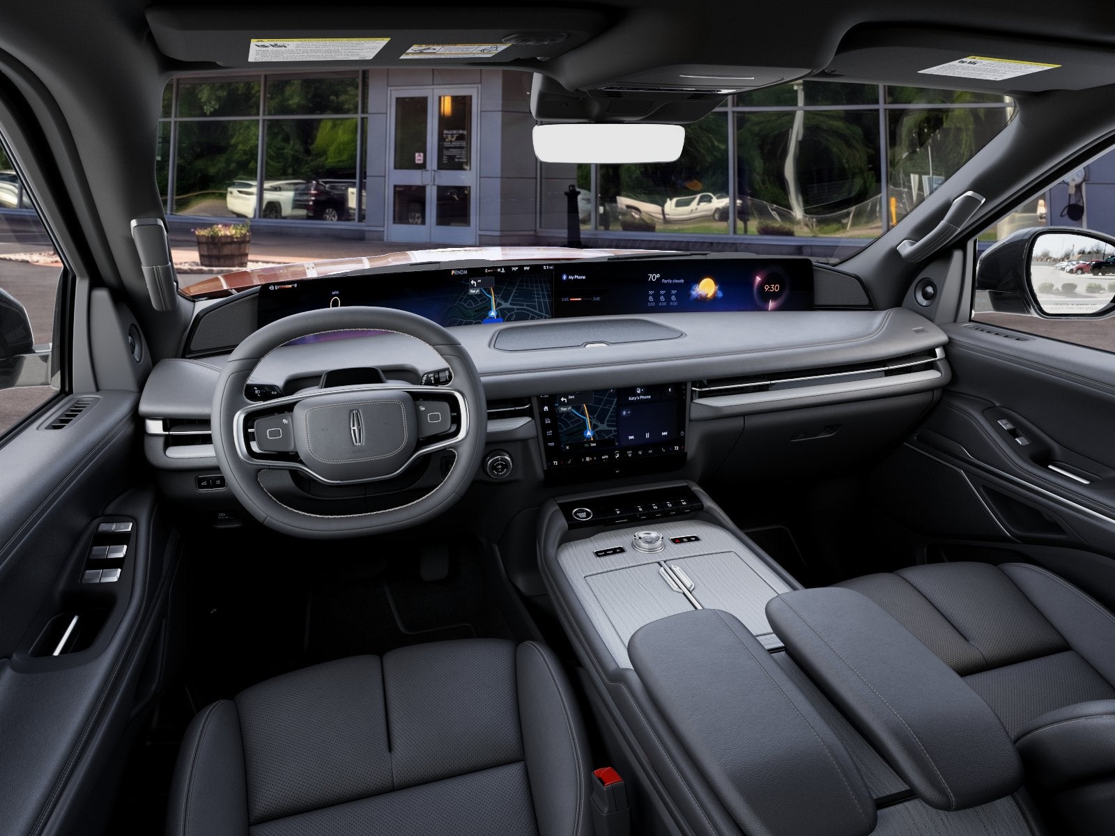 2027 Lincoln Navigator Reserve