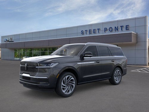 2026 Lincoln Navigator Reserve