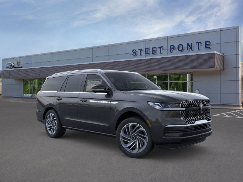 2026 Lincoln Navigator Reserve