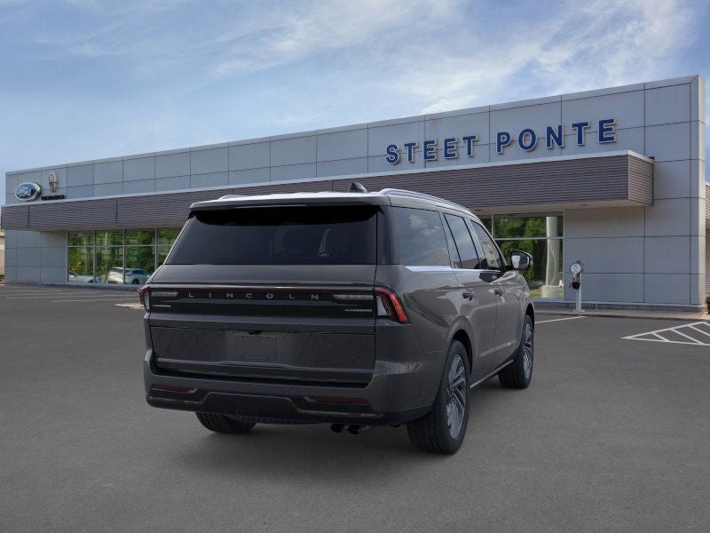 2026 Lincoln Navigator Reserve