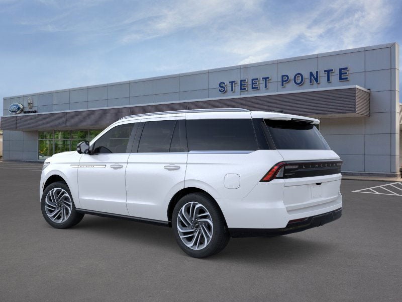 2025 Lincoln Navigator Reserve