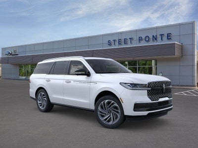 2025 Lincoln Navigator Reserve