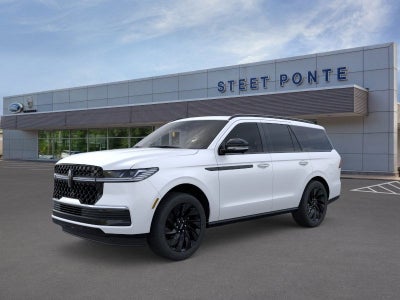 2026 Lincoln Navigator Reserve