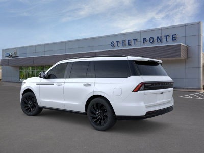 2026 Lincoln Navigator Reserve