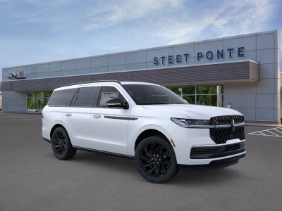 2026 Lincoln Navigator Reserve