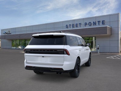 2026 Lincoln Navigator Reserve