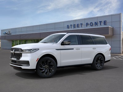 2027 Lincoln Navigator Reserve