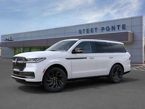 2027 Lincoln Navigator Reserve