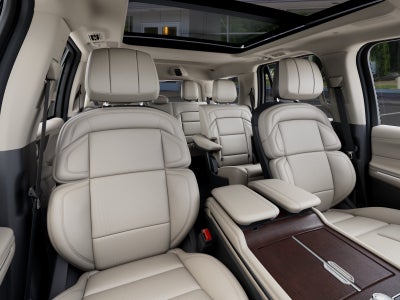 2027 Lincoln Navigator Reserve