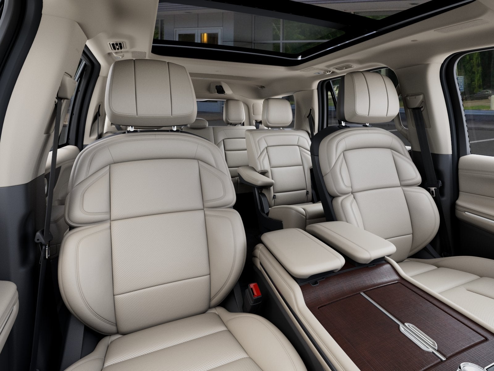 2027 Lincoln Navigator Reserve