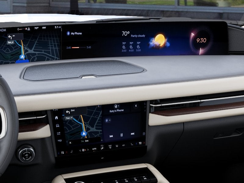 2027 Lincoln Navigator Reserve