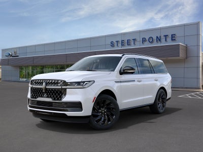2027 Lincoln Navigator Reserve