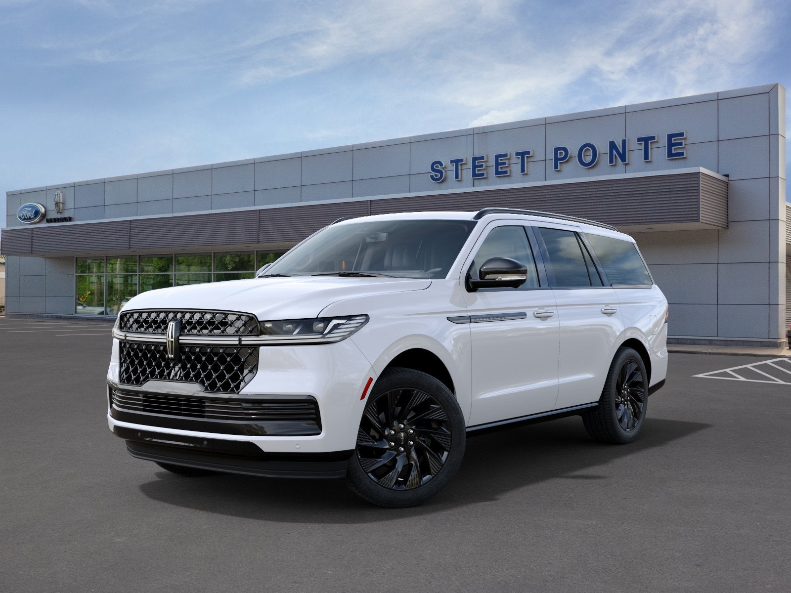 2027 Lincoln Navigator Reserve