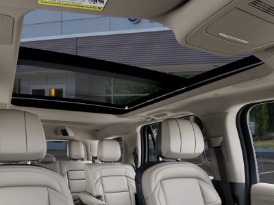 2027 Lincoln Navigator Reserve