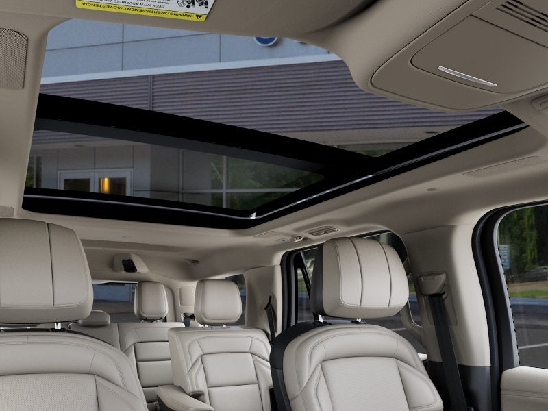 2027 Lincoln Navigator Reserve