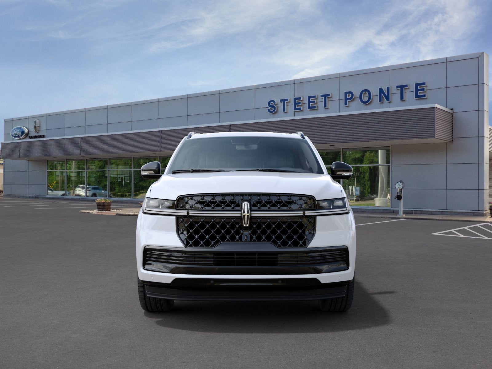 2027 Lincoln Navigator Reserve