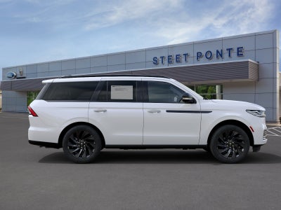 2027 Lincoln Navigator Reserve