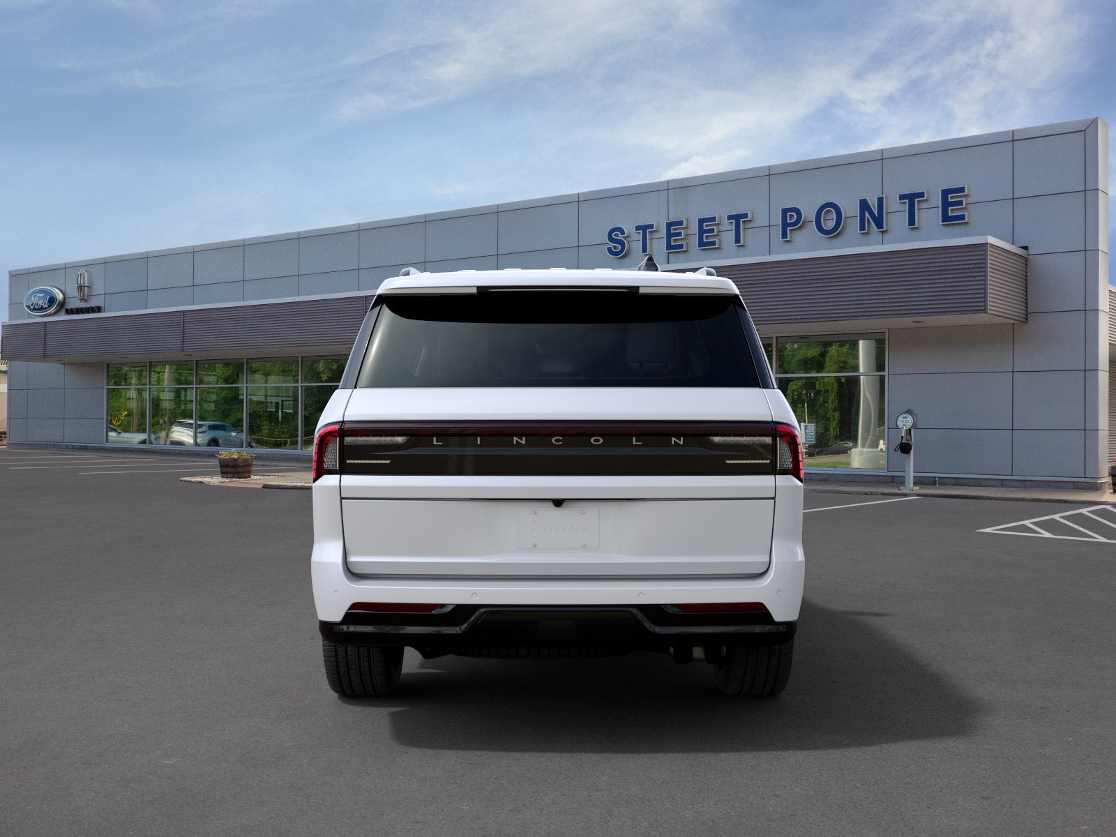 2027 Lincoln Navigator Reserve
