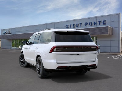 2027 Lincoln Navigator Reserve