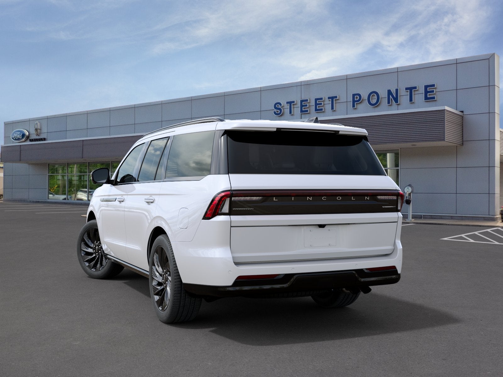 2027 Lincoln Navigator Reserve