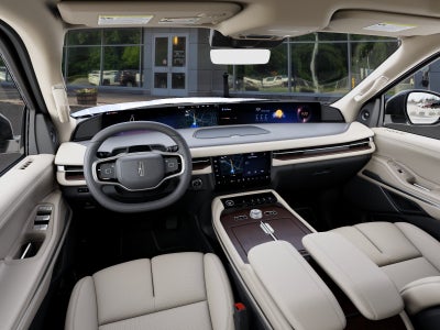 2027 Lincoln Navigator Reserve