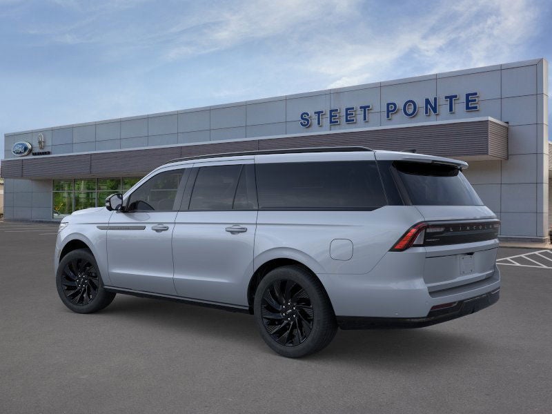 2026 Lincoln Navigator L Reserve