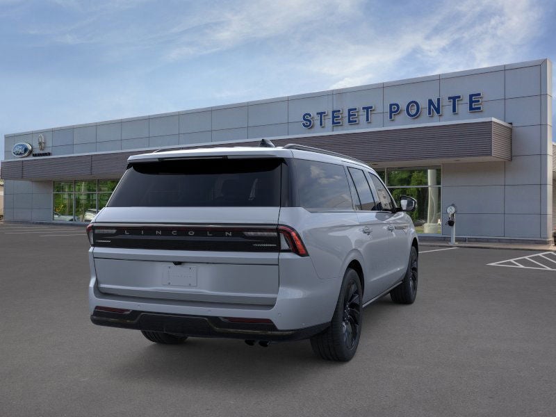 2026 Lincoln Navigator L Reserve