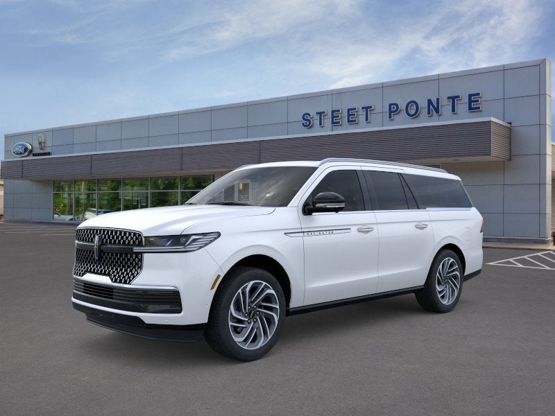 2026 Lincoln Navigator L Reserve