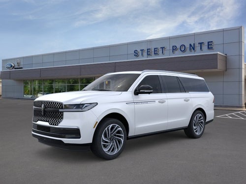 2026 Lincoln Navigator L Reserve
