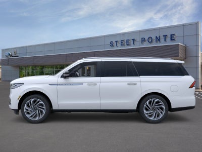 2026 Lincoln Navigator L Reserve