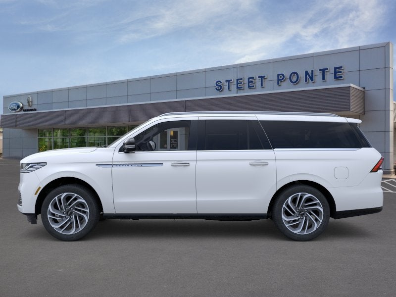2026 Lincoln Navigator L Reserve