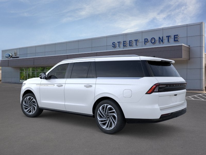 2026 Lincoln Navigator L Reserve