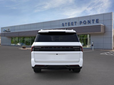 2026 Lincoln Navigator L Reserve