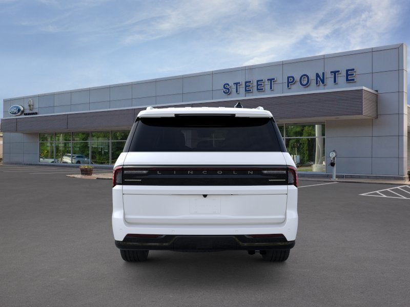 2026 Lincoln Navigator L Reserve