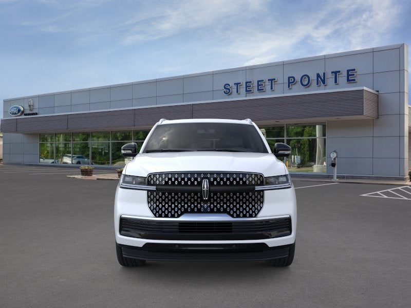 2026 Lincoln Navigator L Reserve